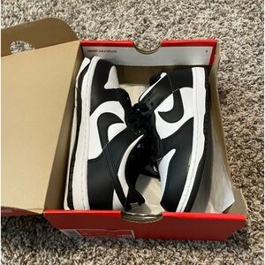 Nike Dunk Low “Panda”